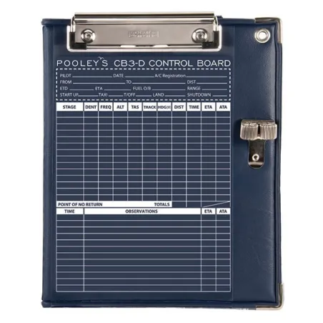 Flight board iPhone 7 - POOLEYS for airplane pilots | BAYO