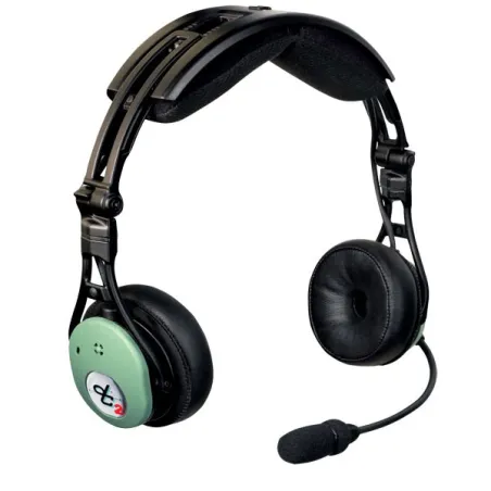 David Clark headset DC PRO-X2 for airplane pilots | BAYO
