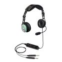 Casque David Clark DC PRO-X2 - actif ENC technology - câble droit