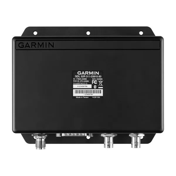 SiriusXM Receiver GDL 51 R for airplane pilots | BAYO