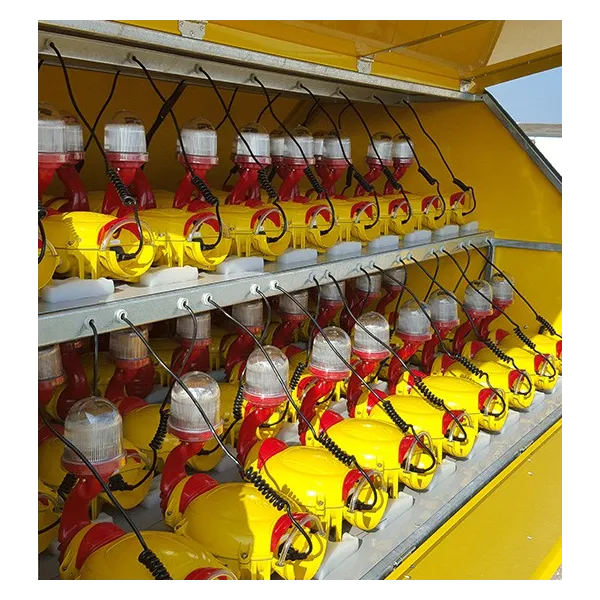 Low Intensity Portable Beacon Lédéo for airplane pilots | BAYO