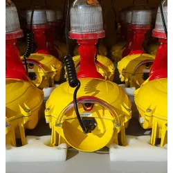 Low Intensity Portable Beacon Lédéo for airplane pilots | BAYO