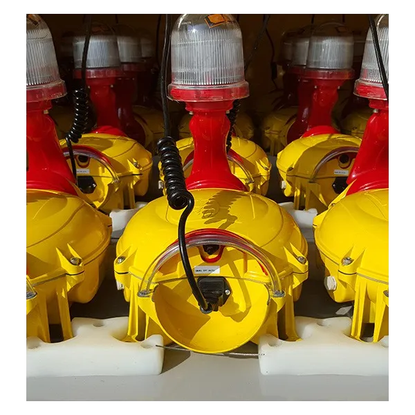 Balise portable Basse Intensité Lédéo