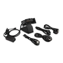 Desk Stand for Aera 795 with AC Power Supply for airplane pilots | BAYO