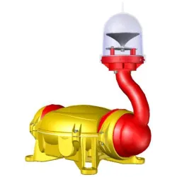 Low Intensity Portable Beacon Lédéo for airplane pilots | BAYO