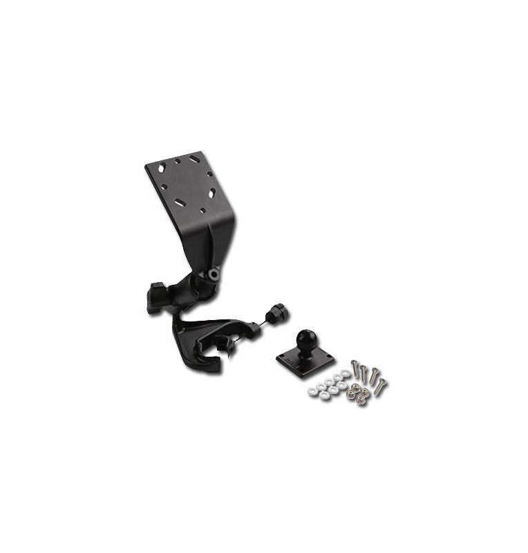 Support sur volant pour Aera 795 et GPSMAP 695 Garmin - 1