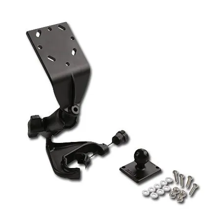 Steering Wheel Mount for Aera 795 and GPSMAP 695 for airplane pilots | BAYO