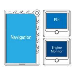 Avmap Kit: Complete Avionics System for airplane pilots | BAYO