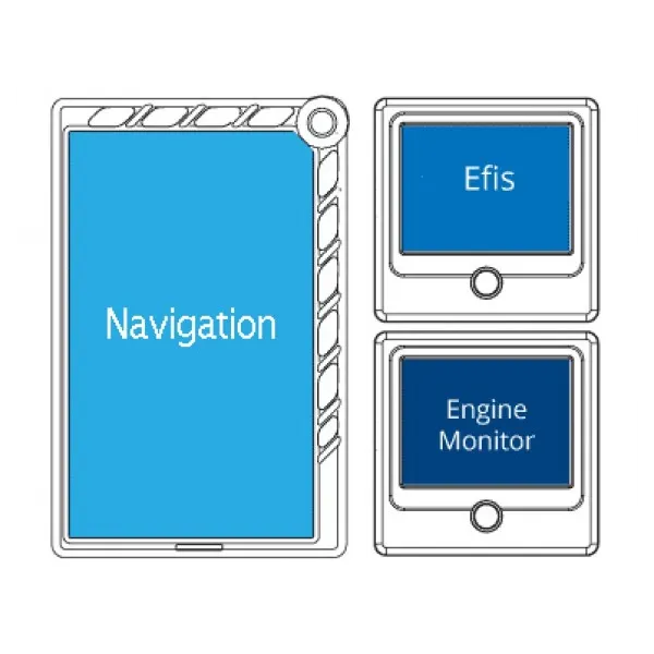 Avmap Kit: Complete Avionics System for airplane pilots | BAYO