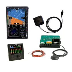 AvMap Avionics Kit for airplane pilots | BAYO