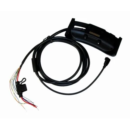 Câble d`alimentation/données fils nus Garmin - 1