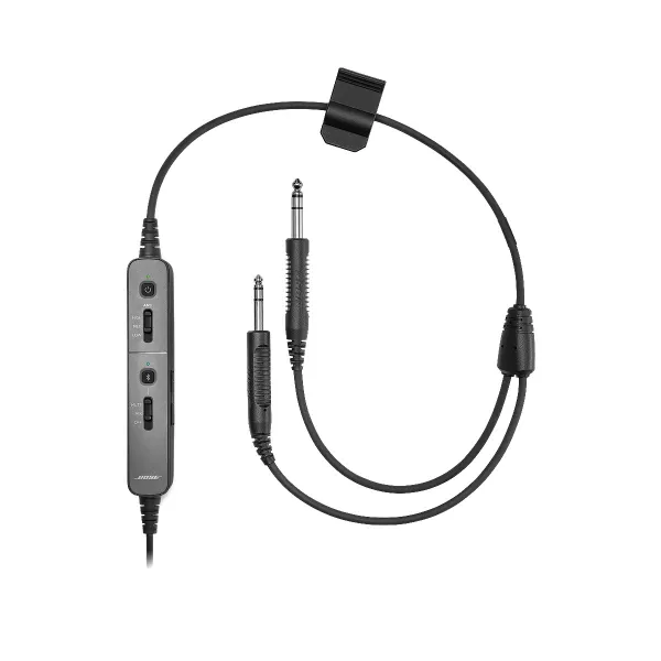 Bose Proflight Series 2 Cables for airplane pilots | BAYO