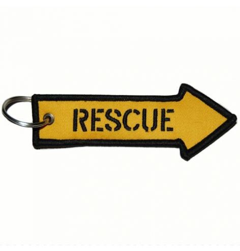 Porte-clés Rescue  - 1