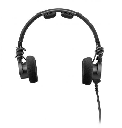 Casque Telex Airman 7 passif ultra-léger double jacks aviation