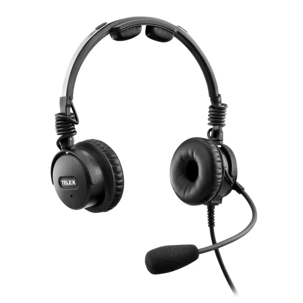 Telex Airman 8 Headset for airplane pilots | BAYO