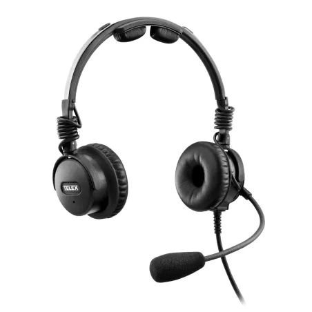 Telex Airman 8 Headset for airplane pilots | BAYO