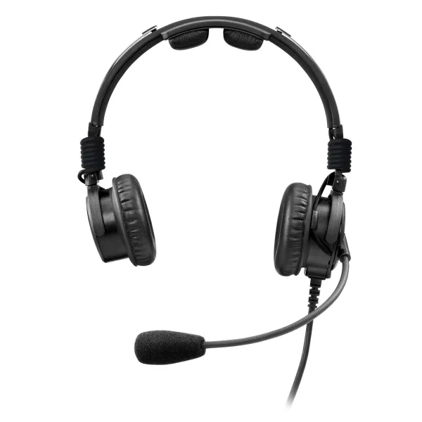 Casque Telex Airman 8 actif ANR ultra-léger XLR5