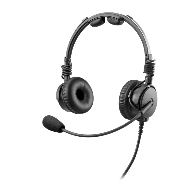 Telex Airman 8 Headset for airplane pilots | BAYO