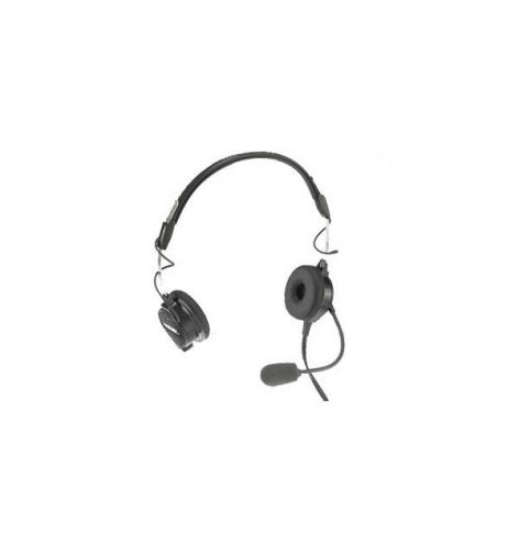 Casque Telex Airman 850 actif ANR ultra-léger XLR5