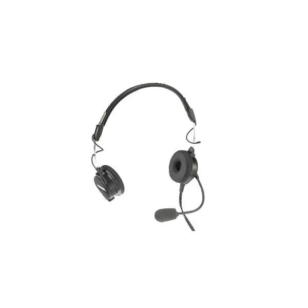 Casque Telex Airman 850 actif ANR ultra-léger XLR5