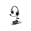 Casque Telex Airman 850 actif ANR ultra-léger XLR5