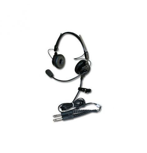 Casque Telex Airman 850 actif ANR ultra-léger XLR5