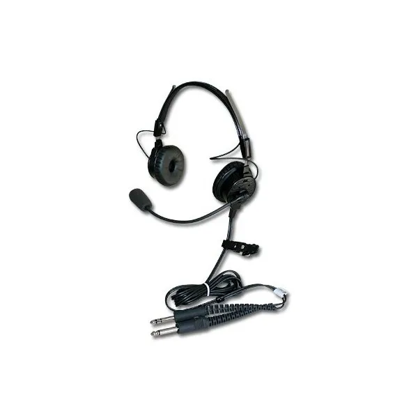Casque Telex Airman 850 actif ANR ultra-léger XLR5