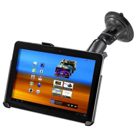 Support ventouse pour tablette Galaxy Tab 10" RAM Mounts - 1