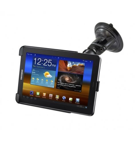 Support ventouse pour tablette Galaxy Tab 7" RAM Mounts - 1