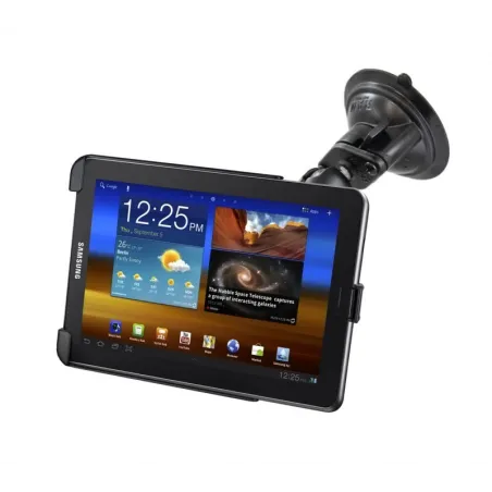Support ventouse pour tablette Galaxy Tab 7" RAM Mounts - 1