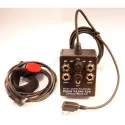 Pilot Communications Intercoms portatifs aviation compatible IC-A24 et IC-A6
