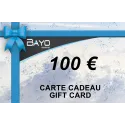 Carte Cadeau 100€