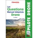 Questions Drone Pilot Manual. 2nd Edition for airplane pilots | BAYO