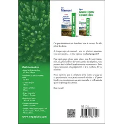 Questions Drone Pilot Manual. 2nd Edition for airplane pilots | BAYO