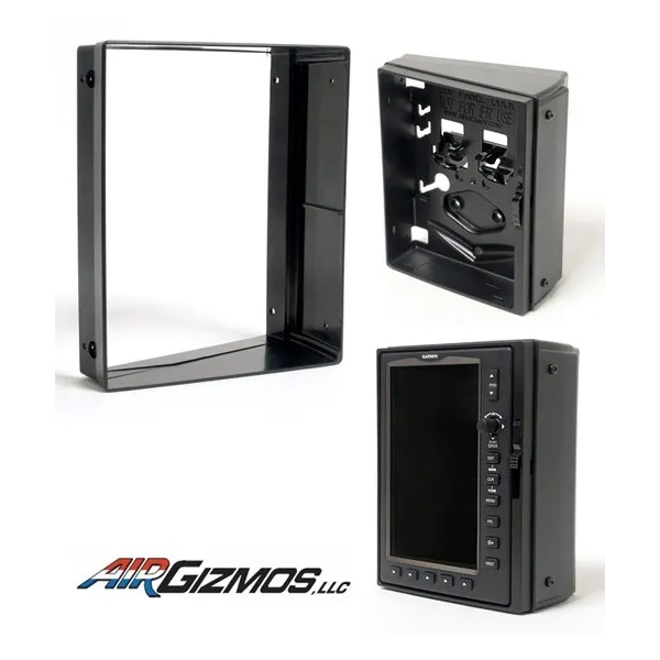 Angle Adapter for 695 Mount for airplane pilots | BAYO