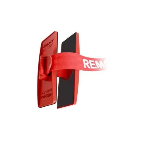 Eclisse / Gust lock - bloque les gouvernes  - 1