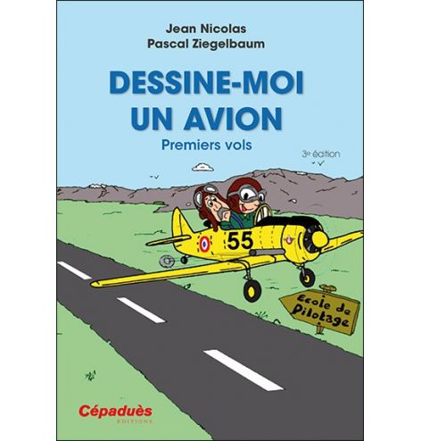 Dessine-moi un avion - 3e édition