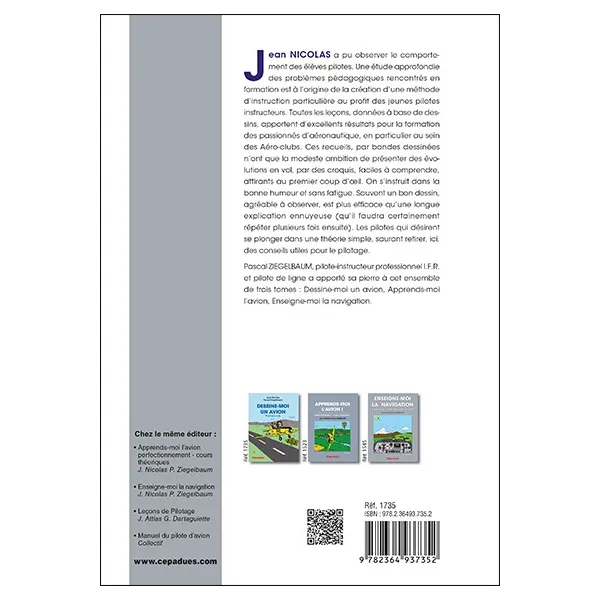 Draw Me an Airplane - 3rd Edition for airplane pilots | BAYO