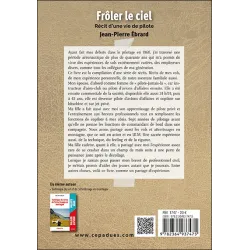 Skimming the Sky. Story of a Pilot's Life. for airplane pilots | BAYO
