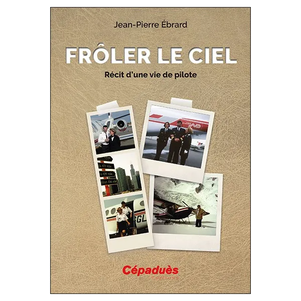 Skimming the Sky. Story of a Pilot's Life. for airplane pilots | BAYO