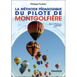 The Educational Method of the Hot Air Balloon Pilot for airplane pilots | BAYO