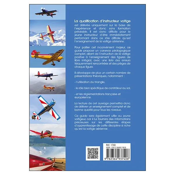 Guide de l'Instructeur Voltige et du Voltigeur 2e édition