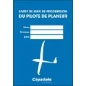Progress Tracking Booklet for Glider Pilot for airplane pilots | BAYO