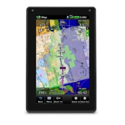 Aera 760 Portable Aviation GPS Garmin for airplane pilots | BAYO