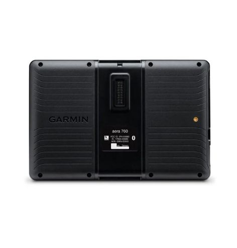 GPS portable aviation Garmin Aera 760