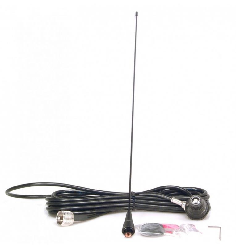 Antenne IC-A5 IC-A23 IC-A3E et IC-A22E ICOM - 1