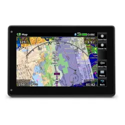 Aera 760 Portable Aviation GPS Garmin for airplane pilots | BAYO