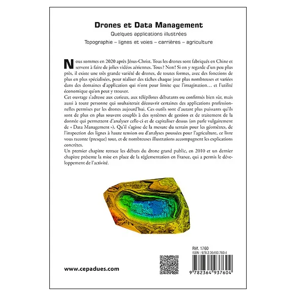 Drones et Data Management
