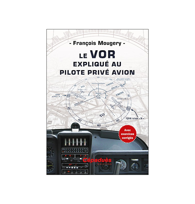 Le VOR expliqué au pilote privé avion