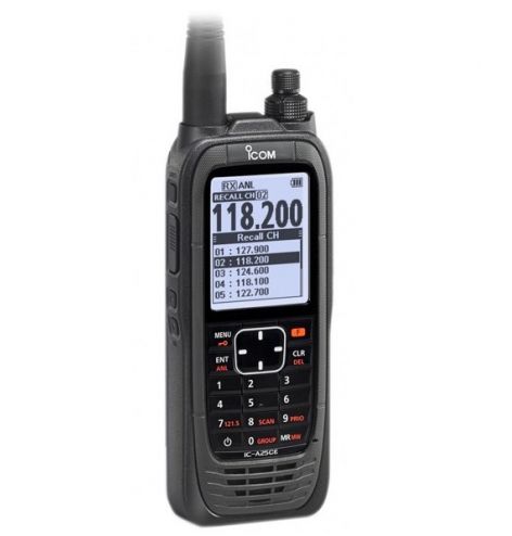 Radio Portable ICOM IC-A25CEFR Certifiée